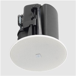 JBL Control 442C/T - 2.5 Inch Compact Ceiling Loudspeaker White - Priced as Each Sold as Pair